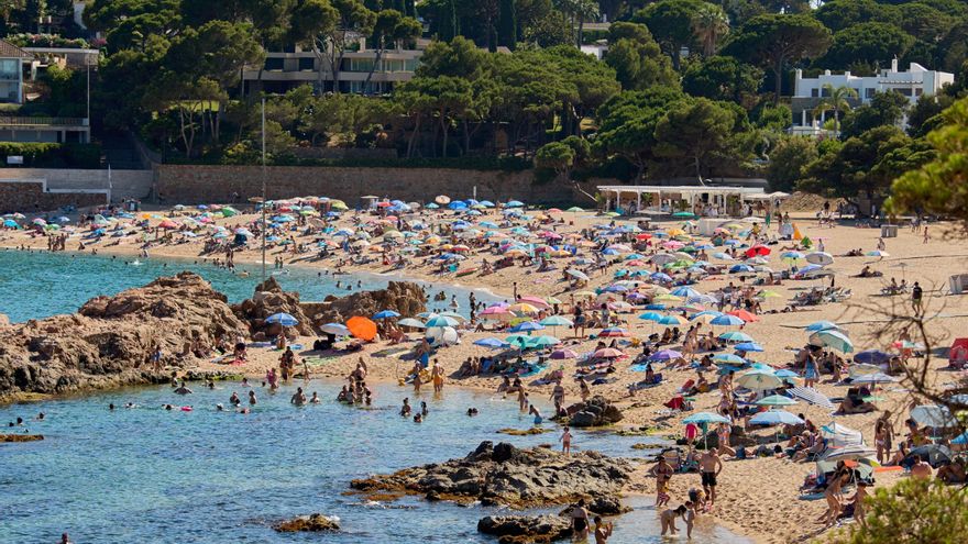 Habitatges turístics a la Costa Brava: aquesta és la disponibilitat per al mes d’agost