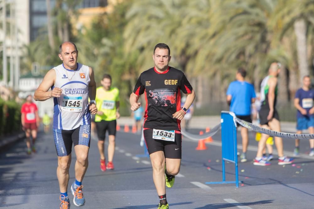 Medio Maratón de Alicante