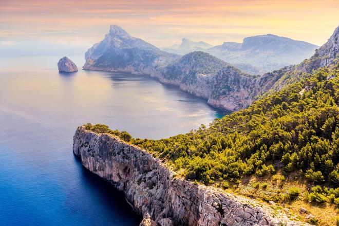 Cabo Formentor, Mallorca