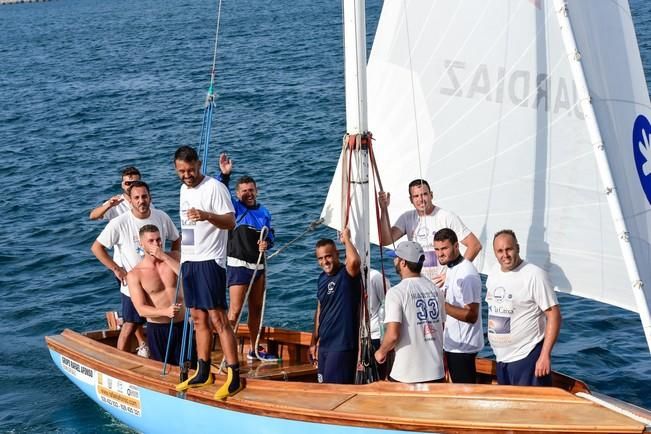 El Tomas Morales gana la final de vela latina