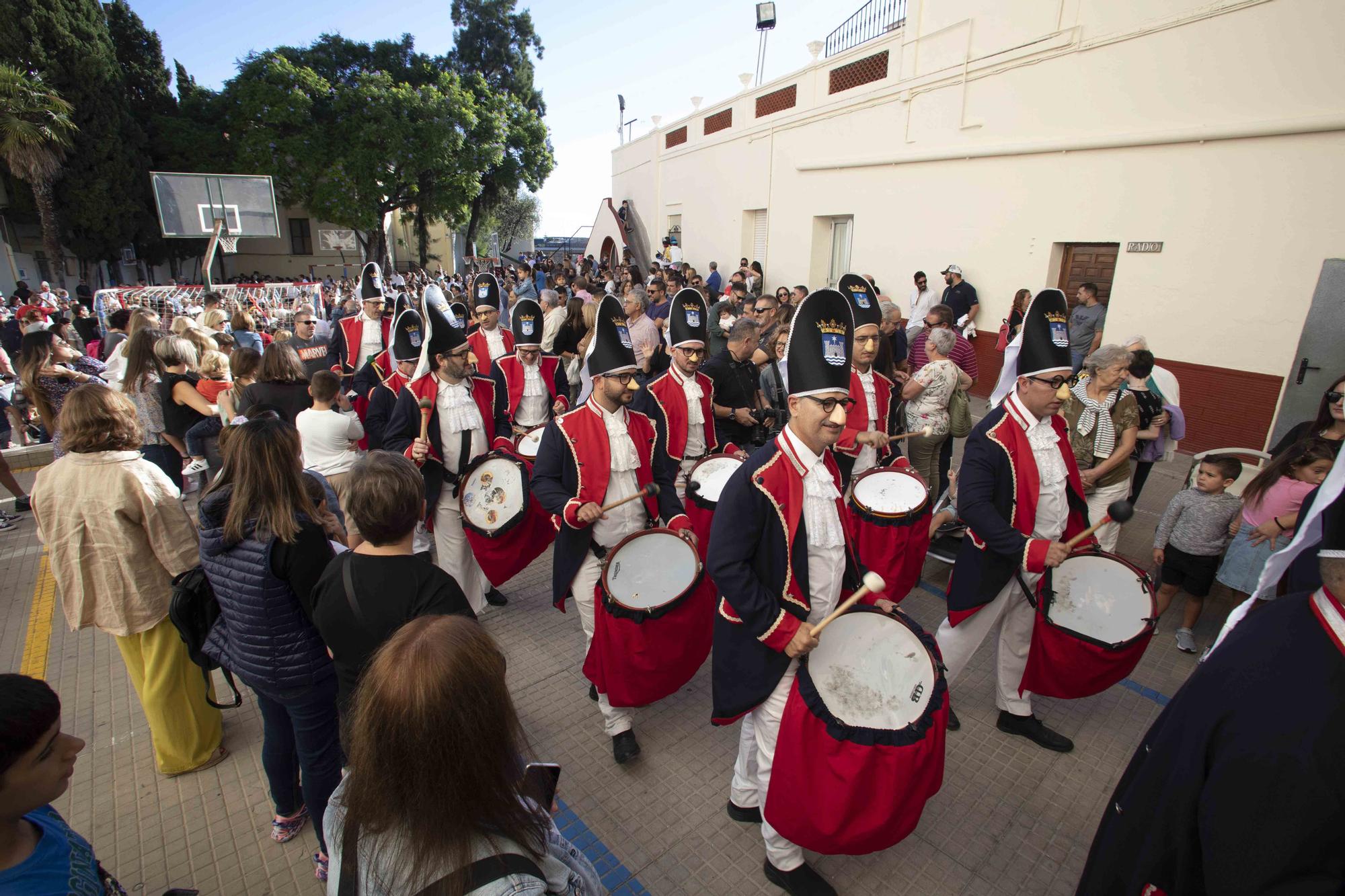 El Tio de la Porra anuncia la Fira i Festes de Gandia