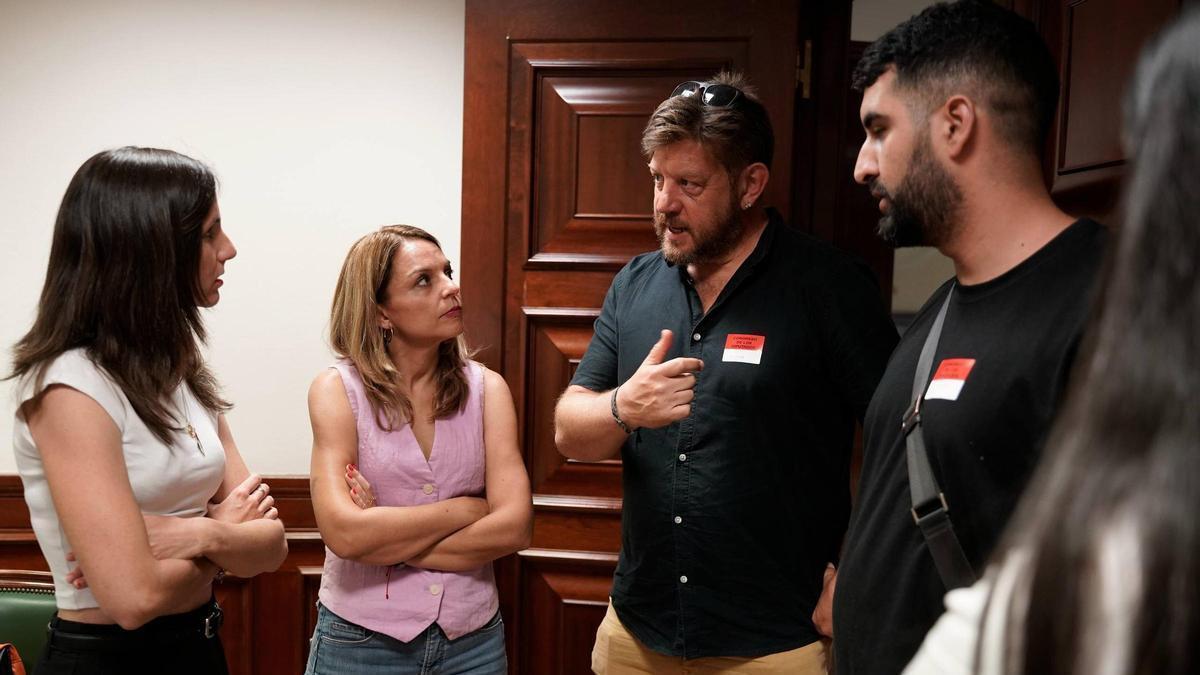 Podemos registra en el Congreso de los Diputados una Proposición No de Ley (PNL) para reclamar una investigación sobre la muerte de Haitam, fallecido el pasado 7 de diciembre de 2025 en Torremolinos en una actuación policial.