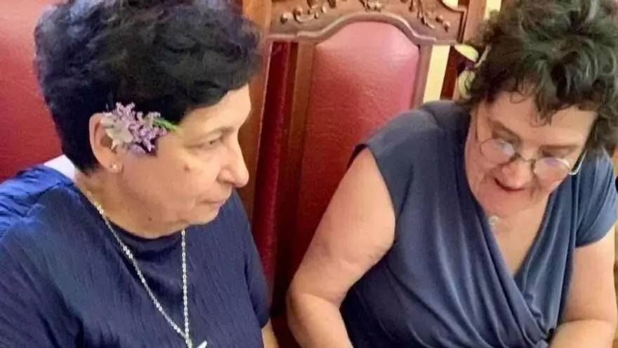 Cuando la felicidad no entiende de edades