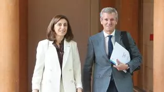 Una política con oficio para manejar el tercer mayor presupuesto de una consellería