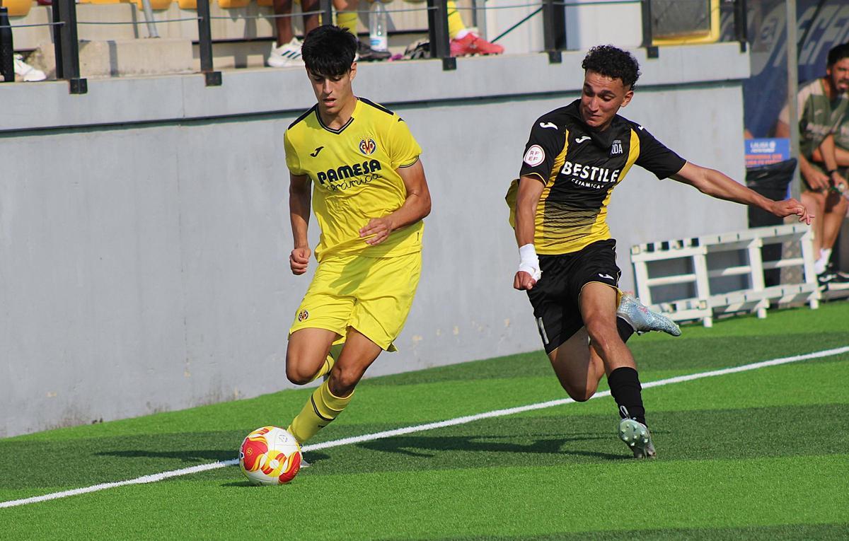 Los equipos de Tercera también tienen que mejorar para cumplir mejores objetivos.