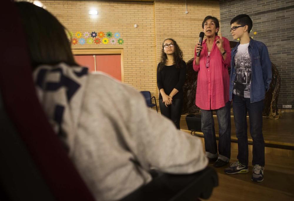 Jornadas de interculturalidad en el Instituto de La Corredoria