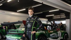 Del simulador a pilotar un Porsche