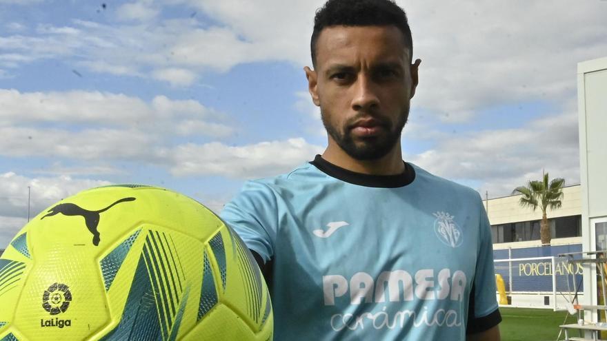 La enfermería del Villarreal: Coquelin pasa por el quirófano y Alcácer sufre una rotura