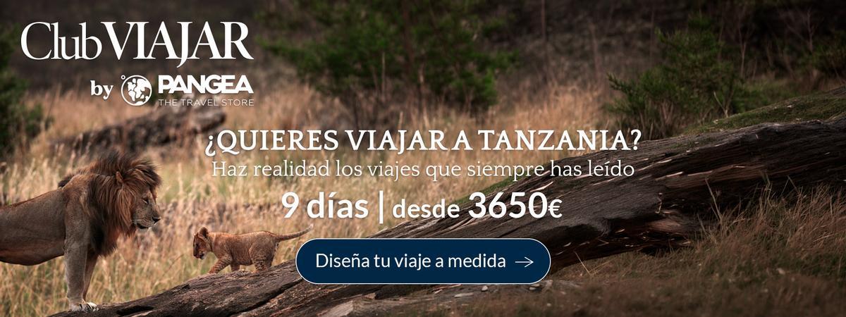 ¿Quieres viajar a Tanzania? Diseñamos tu viaje a medida