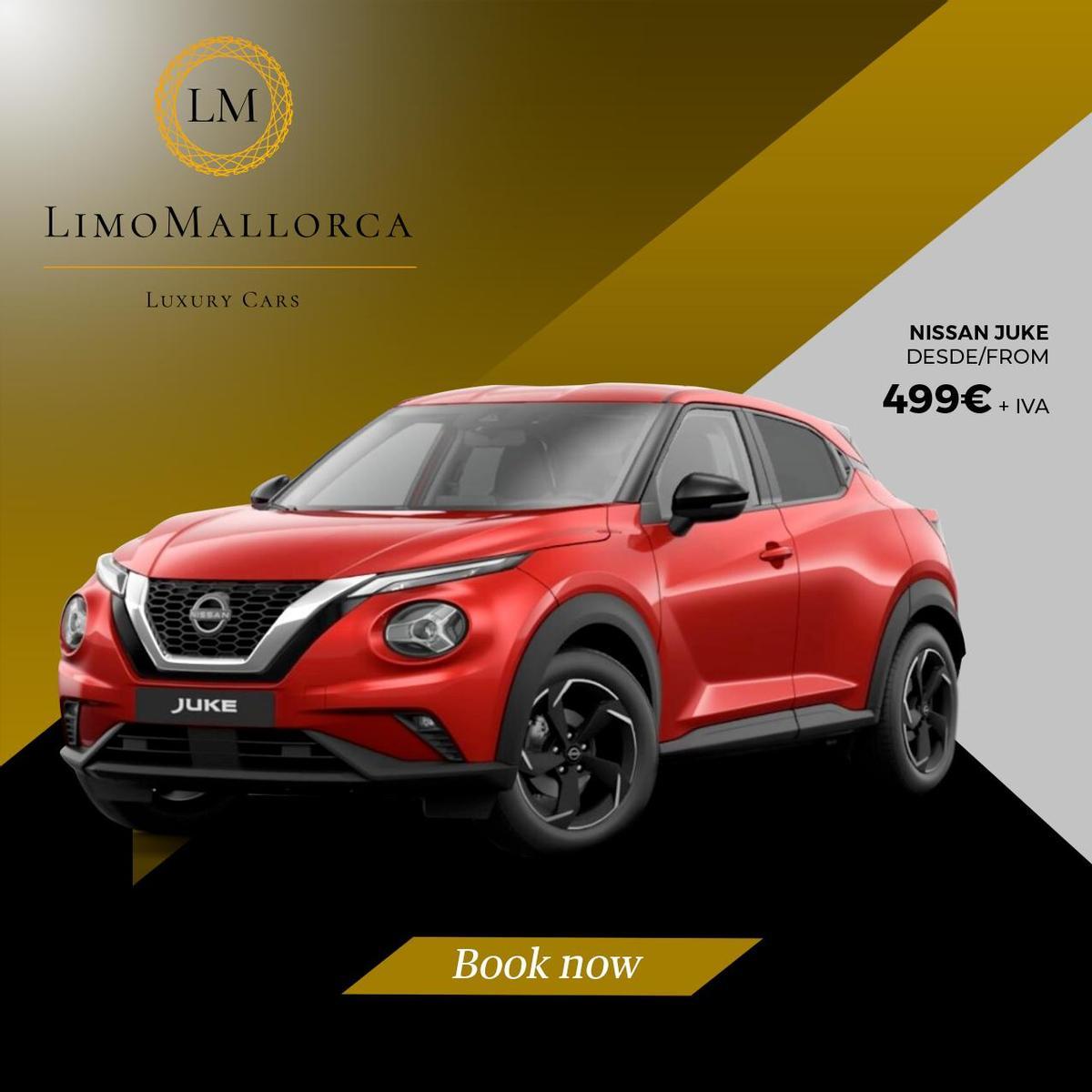 Angebot von Limo Mallorca.