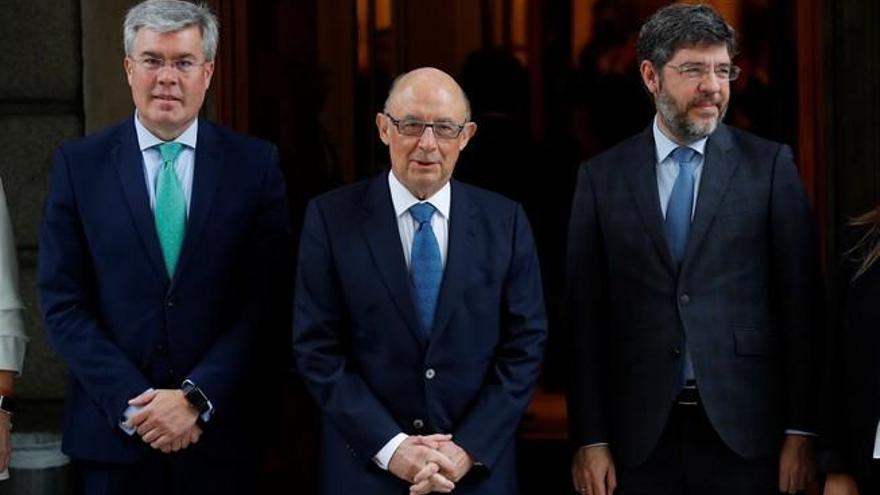 El Gobierno, sobre los 80 millones contra la violencia machista: &quot;Que por dinero no quede&quot;