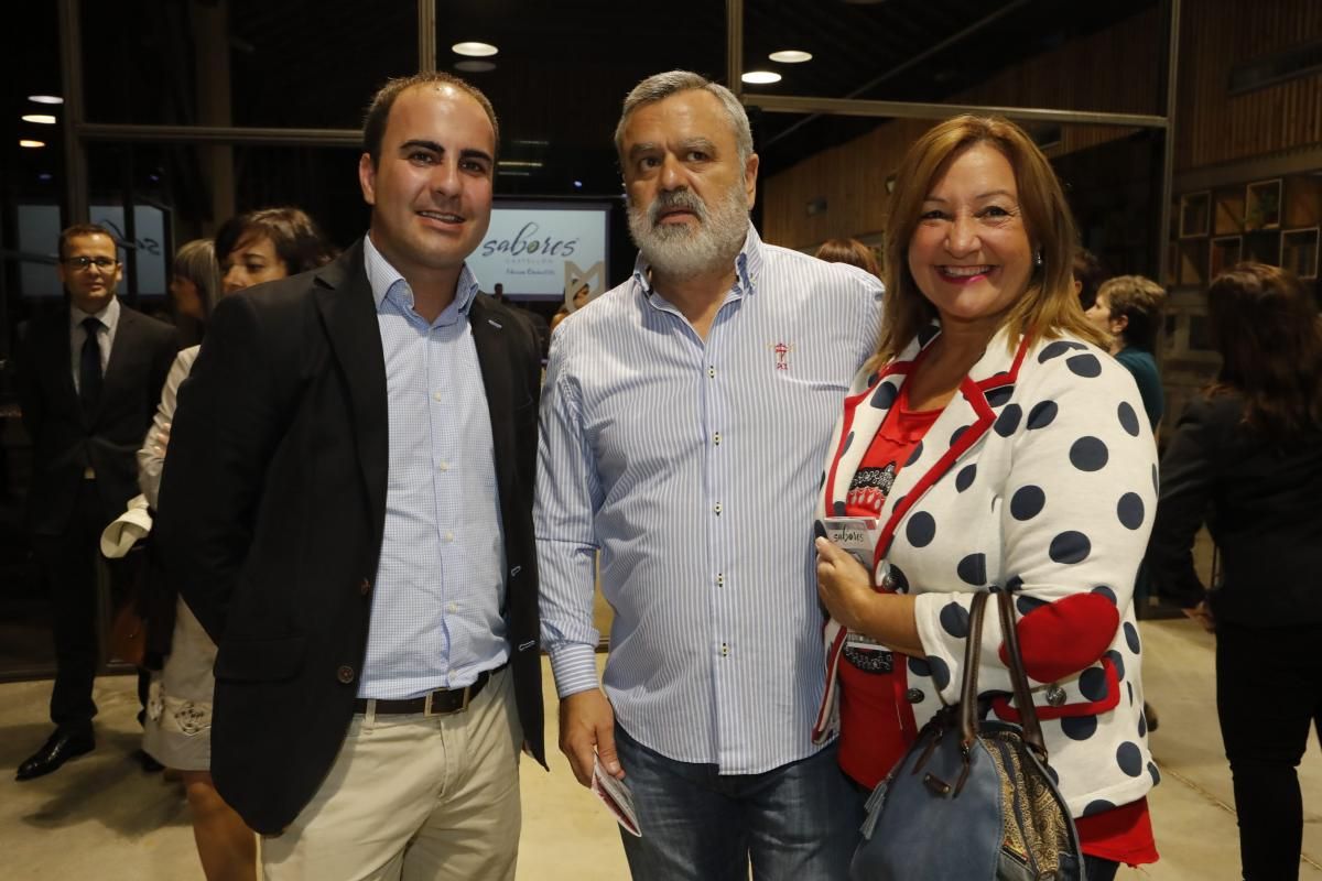 Presentación de la  Ruta de la tapa Sabores Castellón