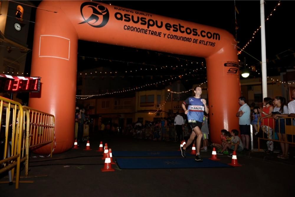 Carrera Nocturna del Fuego