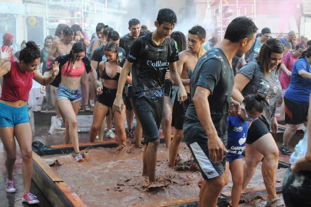 Correaigua de la Festa Major de Manresa