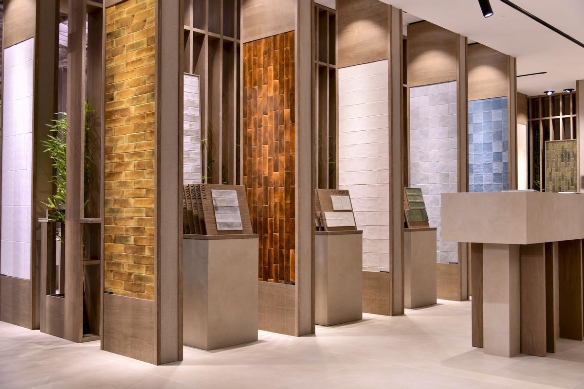 'Showroom' de Cifre.