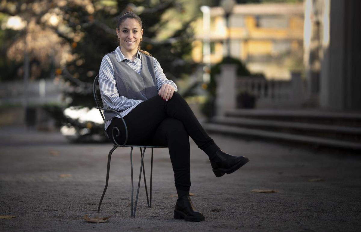 "No trobo a faltar el futbol perquè ja vaig guanyar tot el que havia de guanyar"