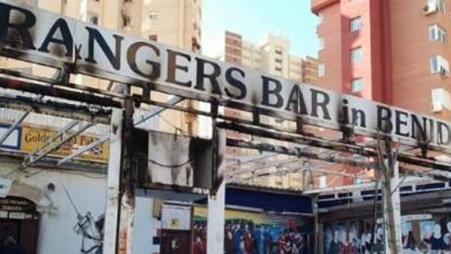 Aficionados del Celtic de Glasgow protagonizan altercados en Valencia y Benidorm