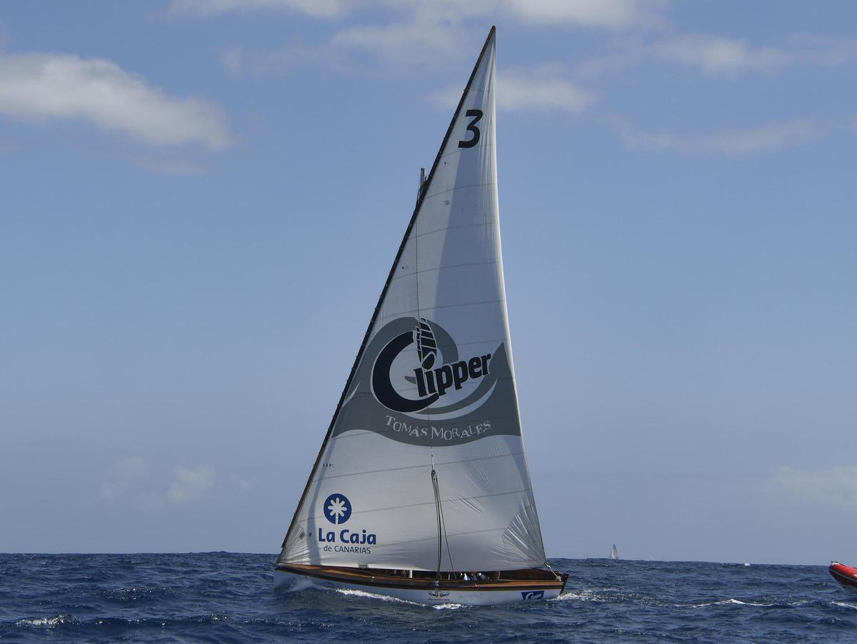 Estreno del Campeonato Aguas de Teror