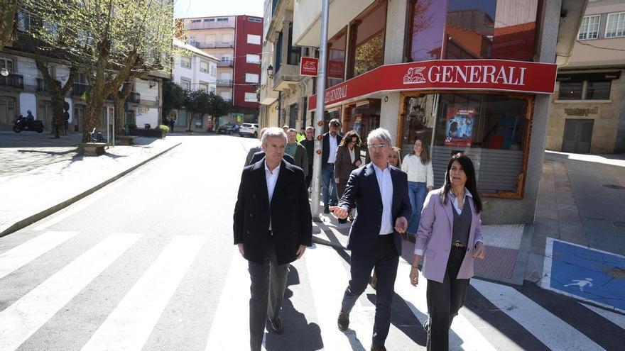 Cacabelos: «Transformar Luis Antonio Mestre marcará el futuro de O Grove»