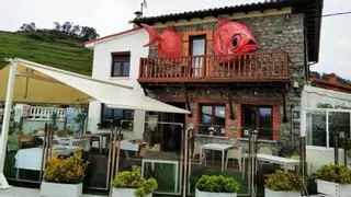 Restaurante Güeyu Mar: ojo al rey rojo y al rey de la parrilla