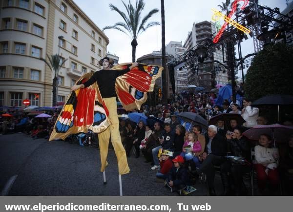 GALERÍA DE FOTOS - Desfile Internacional de Animación en Castellón