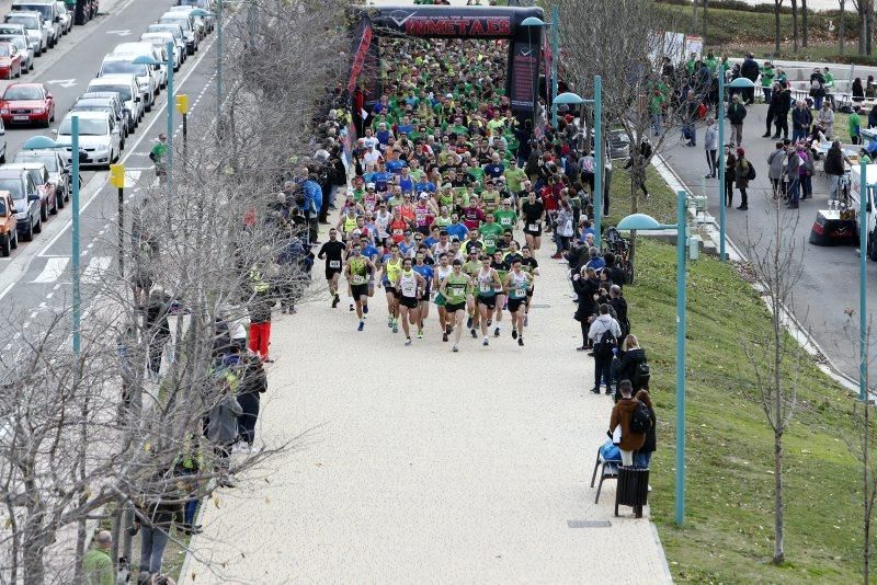 Carrera 5K contra la ELA