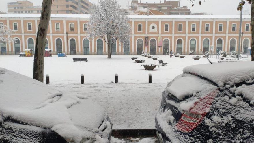 Suspendidos los mercados ambulantes de este domingo en Zaragoza