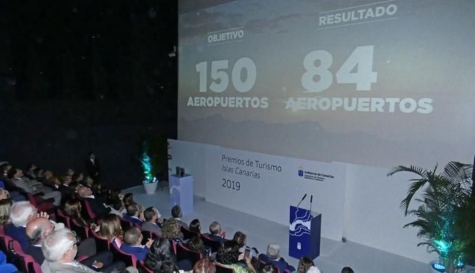 Premios Turismo de Canarias 2019