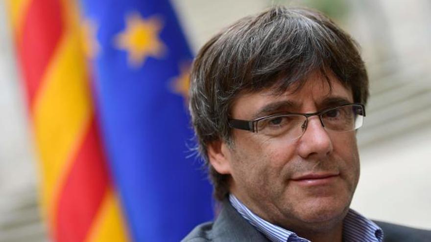 Puigdemont pedirá un permiso al juez Llarena para asistir al pleno de investidura