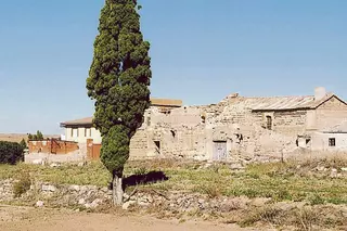 Tras las huellas de Santa Teresa en San Miguel de la Ribera