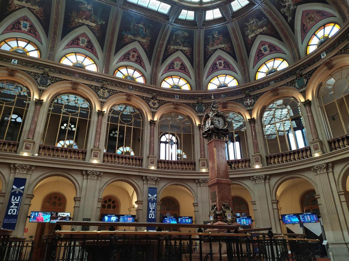 Las empresas del Ibex cierran otro año de ganancias récord y superan los 65.000 millones