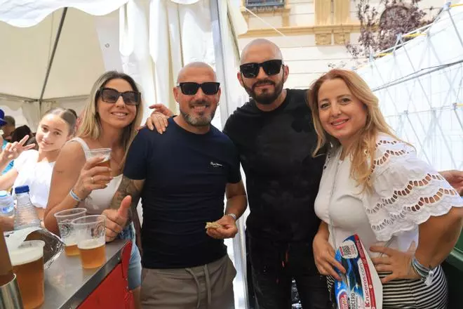 Las fotos del racó de INFORMACIÓN TV del sábado 20 de junio