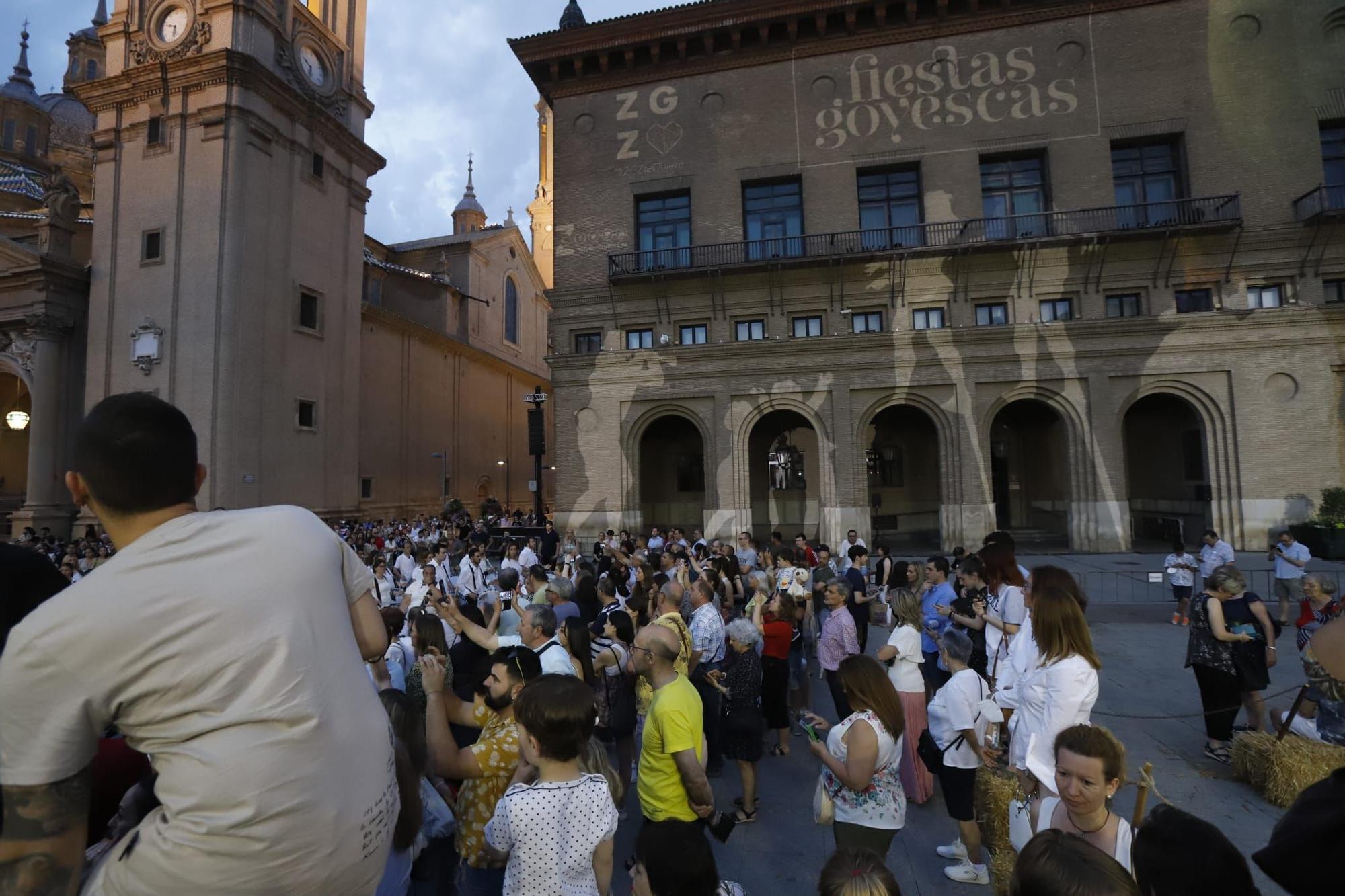 FOTOGALERÍA | Fin de las Fiestas Goyescas de Zaragoza