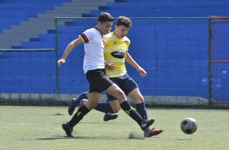 TELDE. La Garita - Heidelberg (cadetes)  | 04/05/2019 | Fotógrafo: José Pérez Curbelo