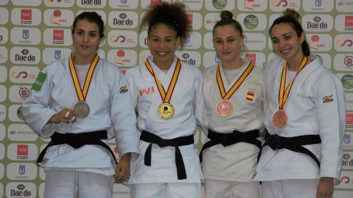 Ayumi Leiva y Marina Castelló