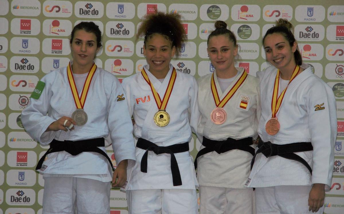 Ayumi Leiva y Marina Castelló