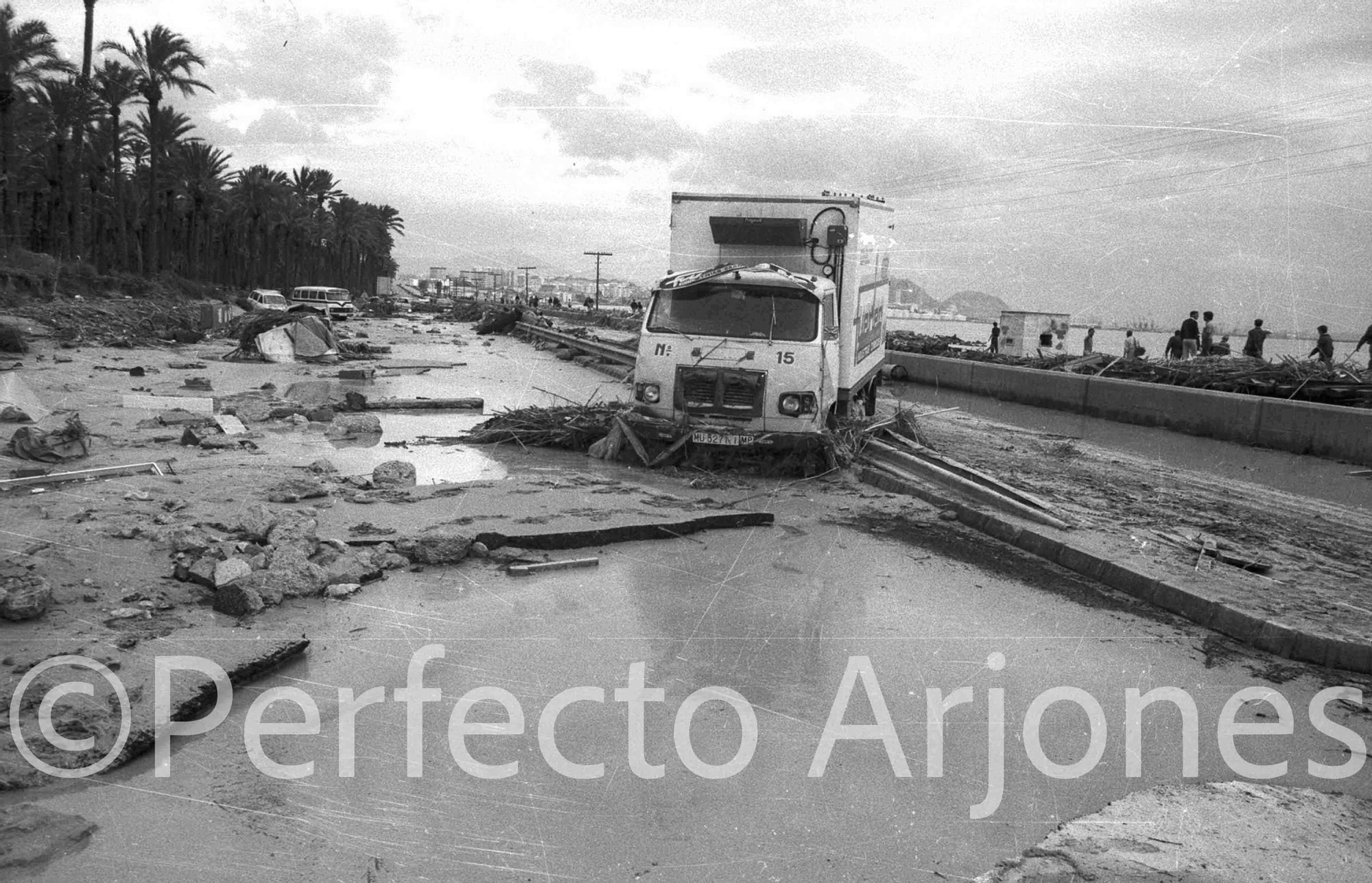 Riada de 1982: El día que Alicante se partió en dos