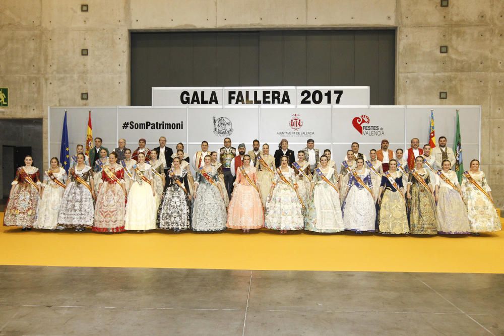 Gala Fallera 2017