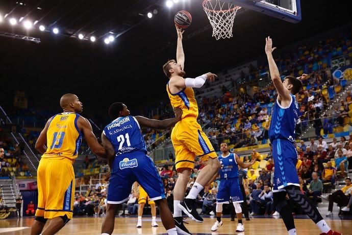 Liga Endesa | Herbalife Gran Canaria - San Pablo Burgos