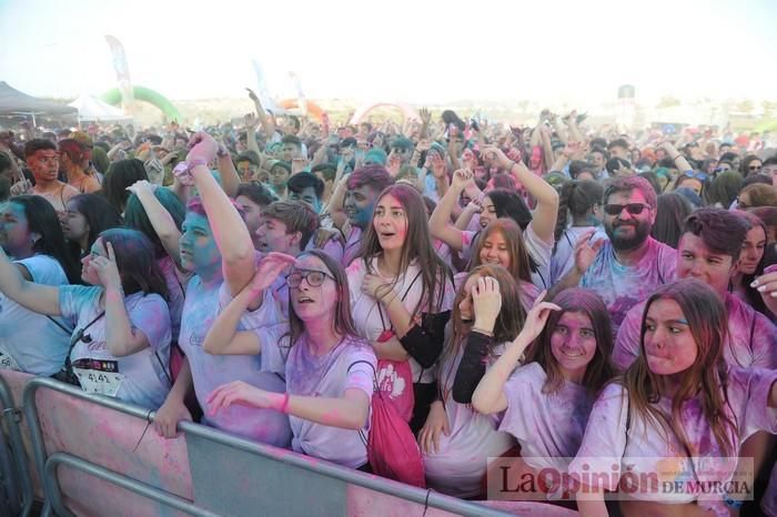 Holi Life en Cabezo de Torres (I)