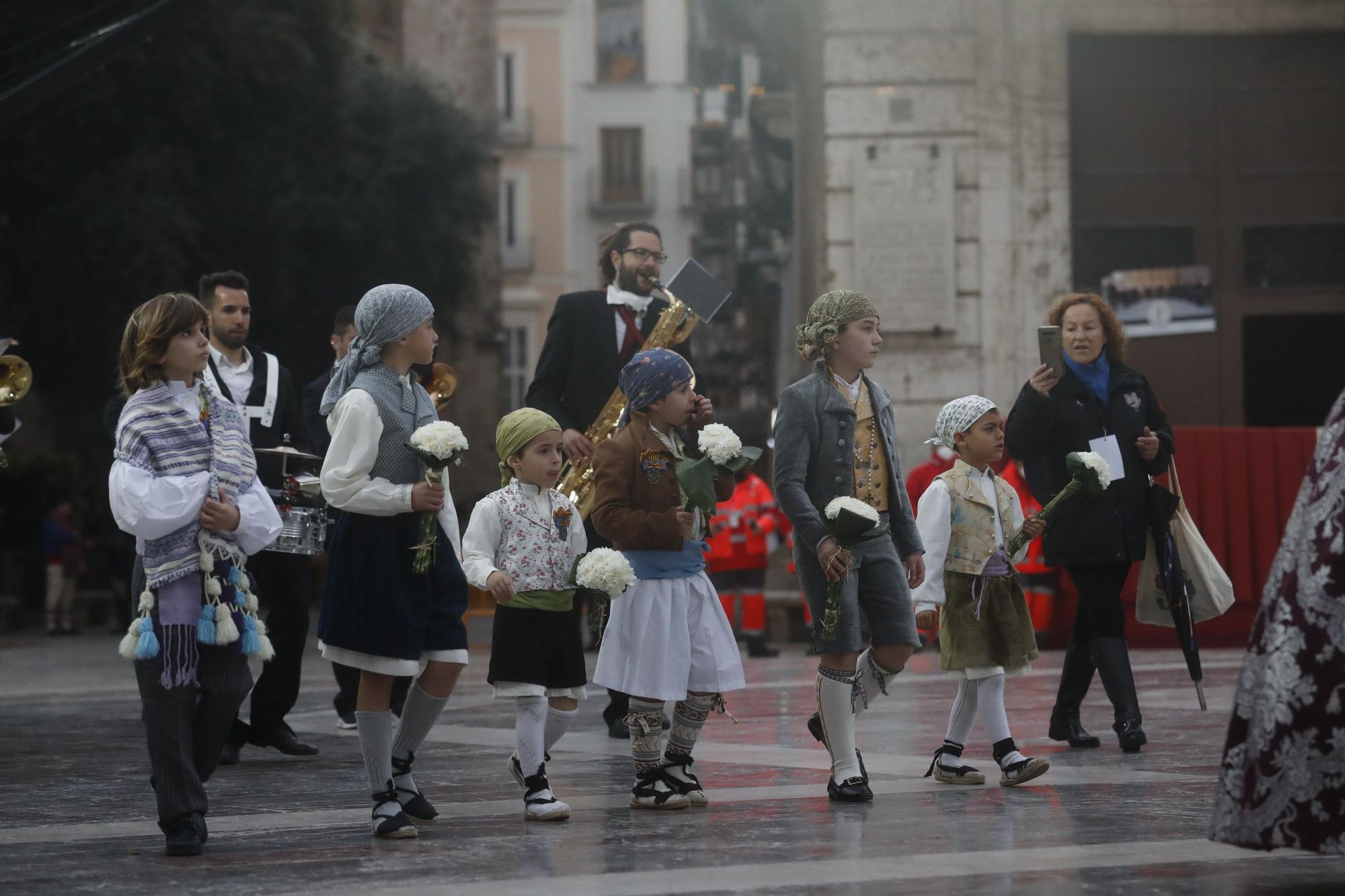 Búscate en el segundo día de ofrenda por la calle de la Paz (entre las 18:00 a las 19:00 horas)