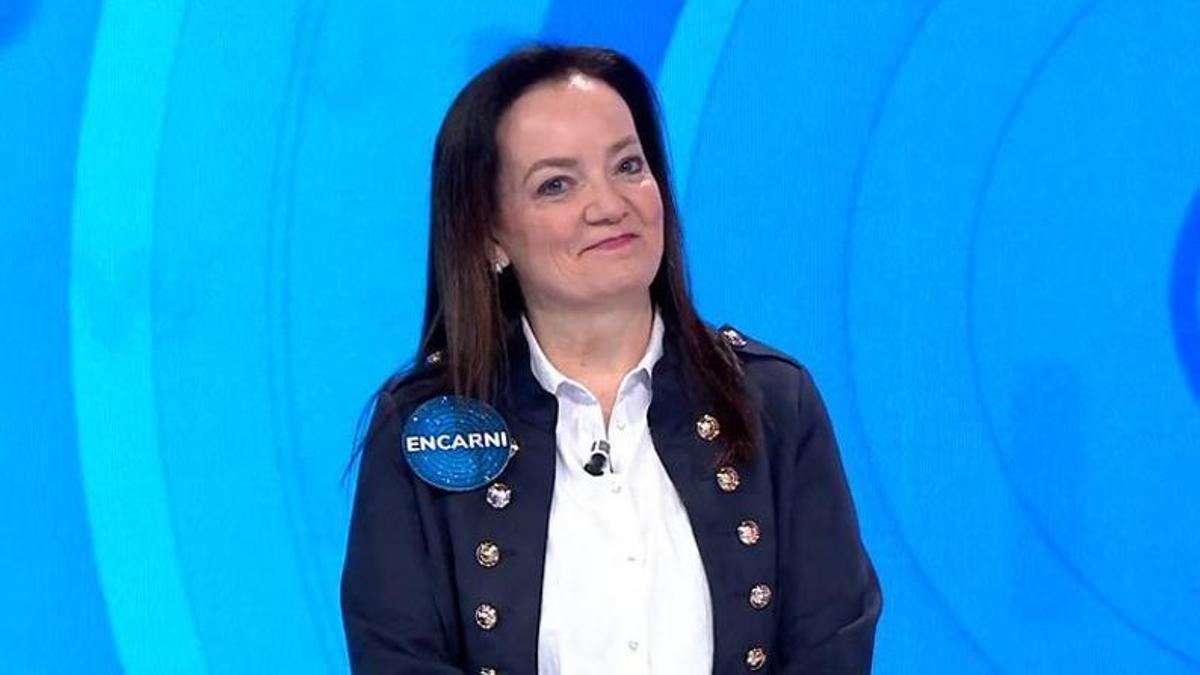Encarni en Pasapalabra