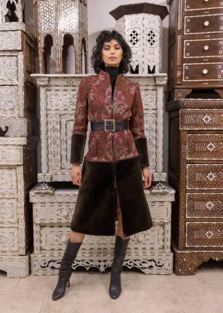 Kevan Hall Designs
