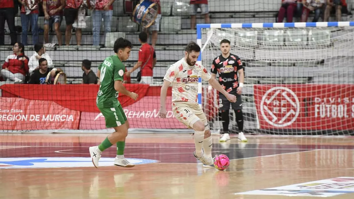 En directo: Valdepeñas-ElPozo Murcia