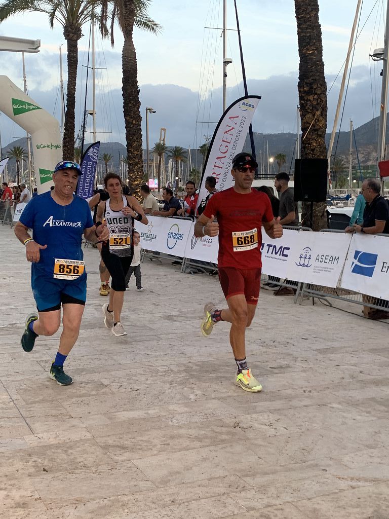 10K Puerto de Cartagena