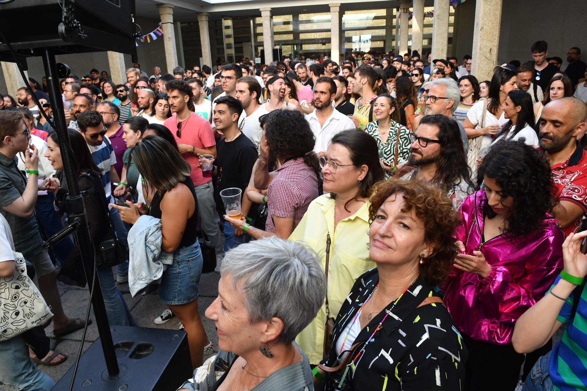 El festival Atlantic Pride 2023 arranca en A Coruña