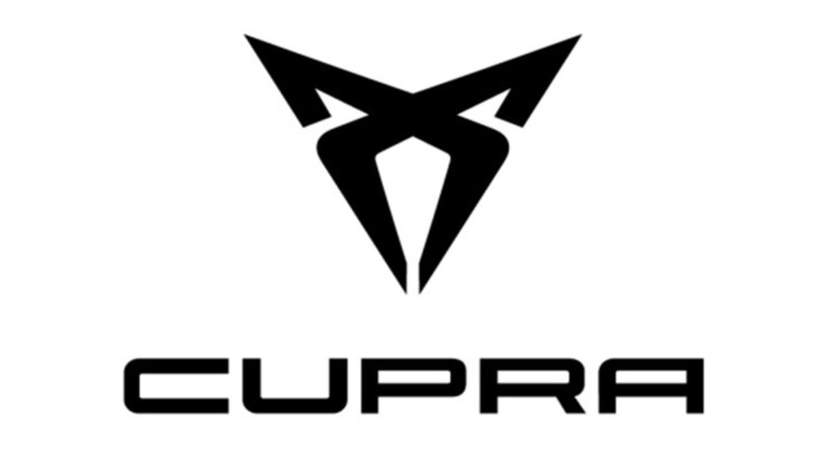 Logotipo de Cupra