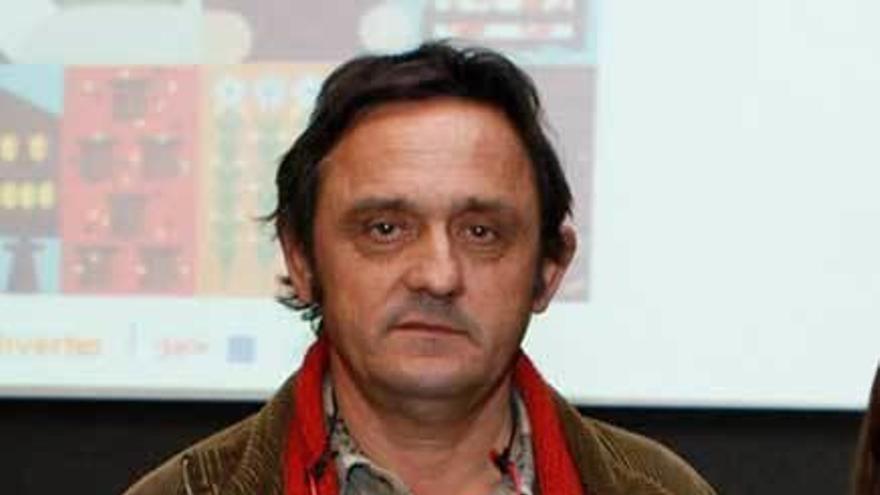 Álvaro Bueno.