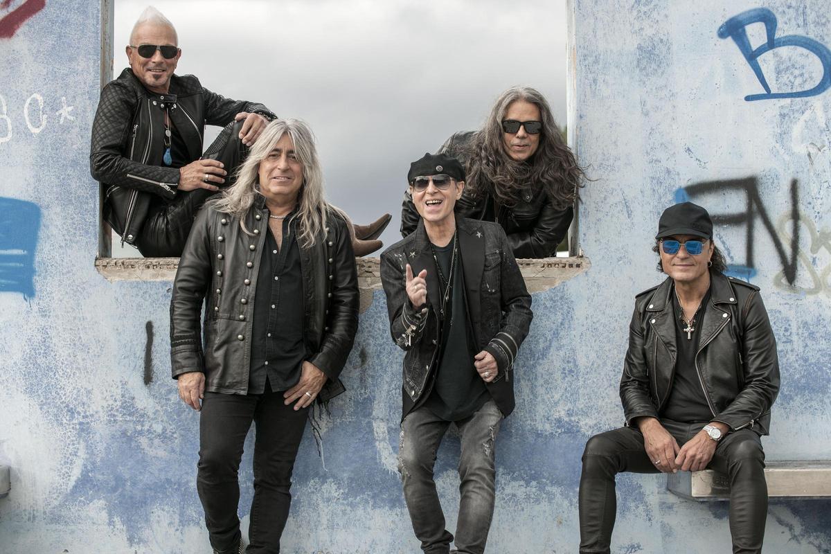 Scorpions regresarán dos veranos después de su última visita, dentro de una gira en la que conmemorarán el 60º aniversario de su formación.