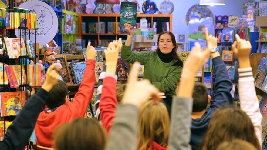 &quot;Hay que dar al niño estímulos divertidos para que lea&quot;